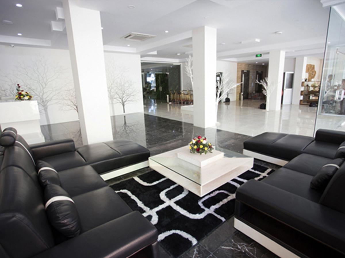 Merchant Art Boutique Hotel Yangon Exterior photo